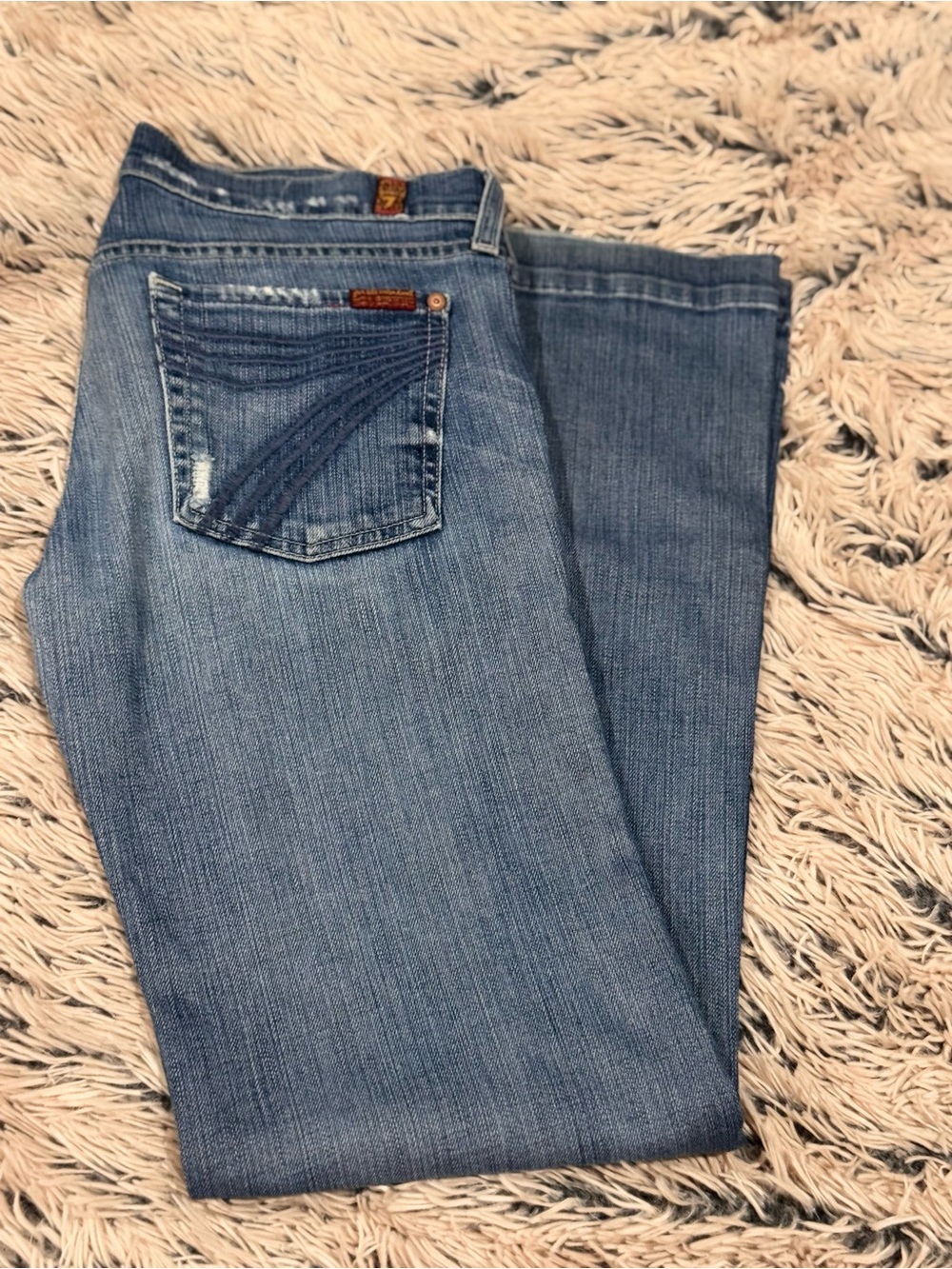 7 for all mankind dojos